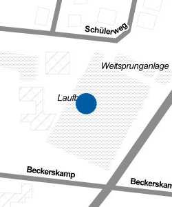 Vorschau: Karte von Grundschule Wasserstraße