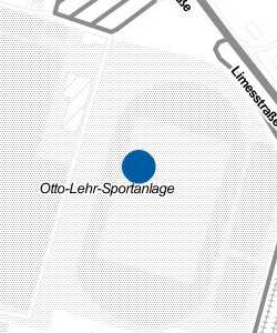 Vorschau: Karte von Otto-Lehr-Sportanlage