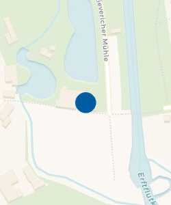 Vorschau: Karte von Angelpark Zievericher Mühle