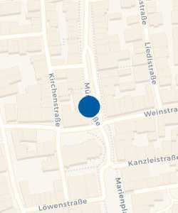 Vorschau: Karte von Rathaus Schongau