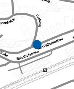 Vorschau: Karte von Freudenstadt Parkweg