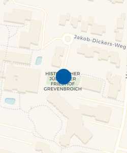 Vorschau: Karte von Der Jüdische Friedhof Stadtmitte