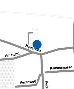 Vorschau: Karte von Speisegaststätte Bürgerhaus