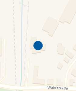 Vorschau: Karte von Kindertagesstätte Kleine Strolche