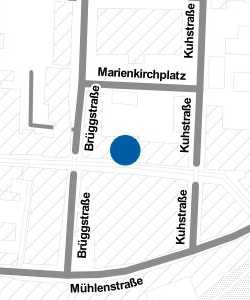 Vorschau: Karte von Lederwaren Witt