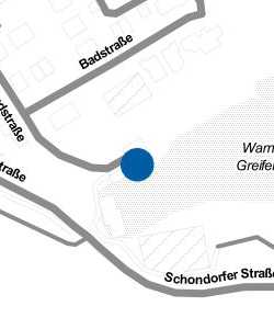 Vorschau: Karte von Badgaststätte