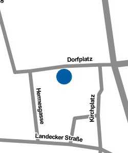 Vorschau: Karte von Bürgerzentrum Hofreite