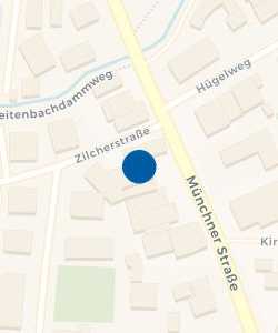 Vorschau: Karte von Autohaus Kathan