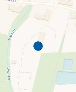 Vorschau: Karte von Campingplatz Aumühle