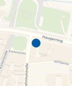 Vorschau: Karte von Hotel Regina GmbH