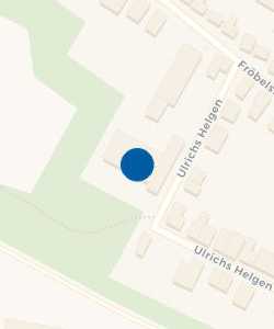 Vorschau: Karte von Kinder- und Familienzentrum Ulrichs Helgen
