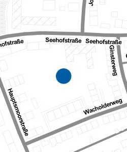 Vorschau: Karte von Kindergarten St. Kunigund