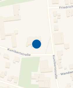 Vorschau: Karte von Kath. Kindergarten St. Vinzenz