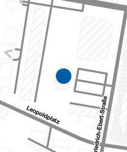 Vorschau: Karte von Kindertagesstätte Friedrich Oberlin