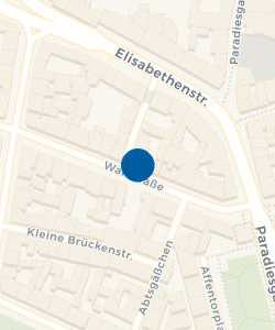 Vorschau: Karte von The Drinksmith Neighbourhood Bar