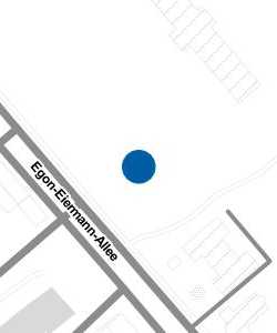 Vorschau: Karte von Kindertagesstätte Egon-Eiermann-Allee