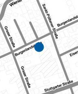 Vorschau: Karte von BHZ - Burgenlandzentrum