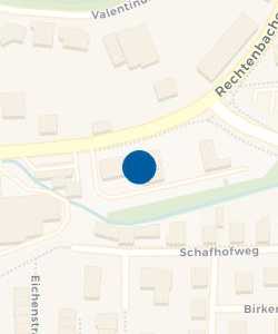 Vorschau: Karte von Raiffeisenbank Main-Spessart eG, Hauptstelle Lohr a. Main