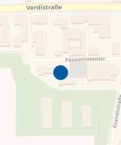 Vorschau: Karte von Katholischer Kindergarten Leiden Christi