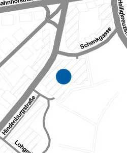 Vorschau: Karte von Sparkasse Coburg - Lichtenfels - Geldautomat