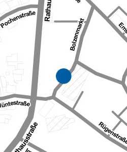 Vorschau: Karte von Polizeistelle Rietberg