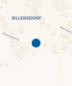 Vorschau: Karte von Gasthaus Sillersdorf