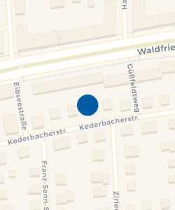 Vorschau: Karte von Hausmeisterservice München E-Mail info@h089.de