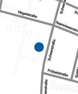 Vorschau: Karte von Wolffstraße 5 Parking