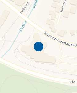 Vorschau: Karte von Rathaus Gronau