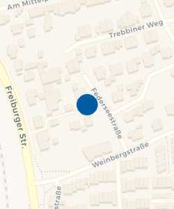 Vorschau: Karte von Gästehaus Eridor
