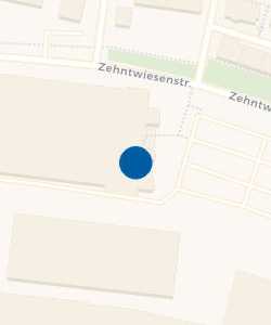 Vorschau: Karte von Bäckerei Neff im REAL in Ettlingen Zehntwiesenstraße