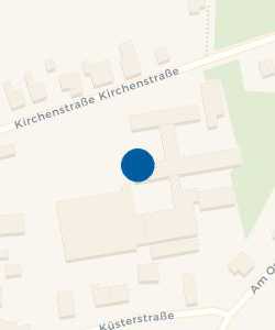 Vorschau: Karte von Schule Am Osterbach Breklum