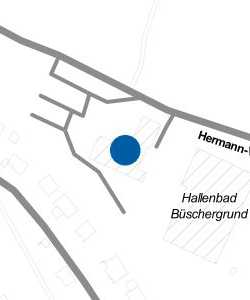 Vorschau: Karte von Gesamtschule Freudenberg
