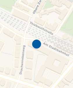 Vorschau: Karte von Sibyllastraße