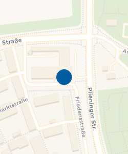 Vorschau: Karte von SV Hubertus Poing