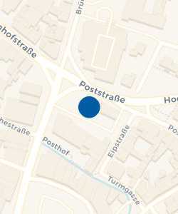 Vorschau: Karte von Postbank