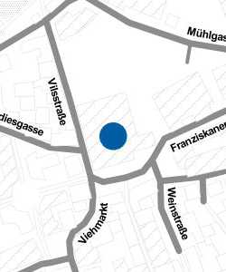 Vorschau: Karte von Amberger Stadttheater