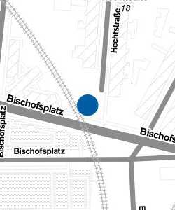 Vorschau: Karte von Dresden Bischofsplatz