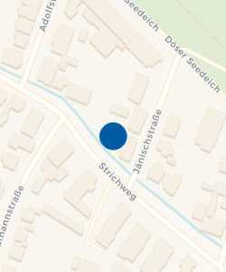 Vorschau: Karte von HUK-COBURG Versicherung Bruno Oetter in Cuxhaven - Döse