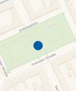 Vorschau: Karte von Flohmarkt am Arkonaplatz