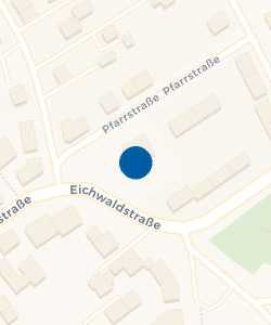Vorschau: Karte von Ev. Kita Bettenhausen