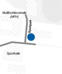 Vorschau: Karte von Sportpark Empelde