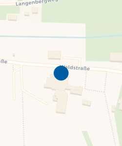 Vorschau: Karte von Familienhotel Villa Waldeck