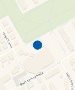 Vorschau: Karte von Kinderzentrum Kegelbahn