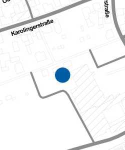 Vorschau: Karte von Kindertagesstätte Am Bürgerhaus