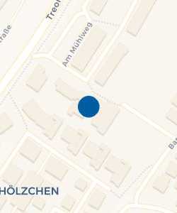 Vorschau: Karte von AWO Seniorenpflege Haus Altenstein