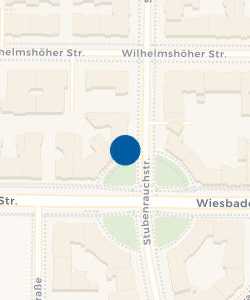 Vorschau: Karte von Pressecenter am Schillerplatz