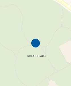 Vorschau: Karte von Rolandpark