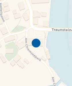 Vorschau: Karte von See-Hotel Wassermann