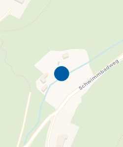 Vorschau: Karte von Berger Bad